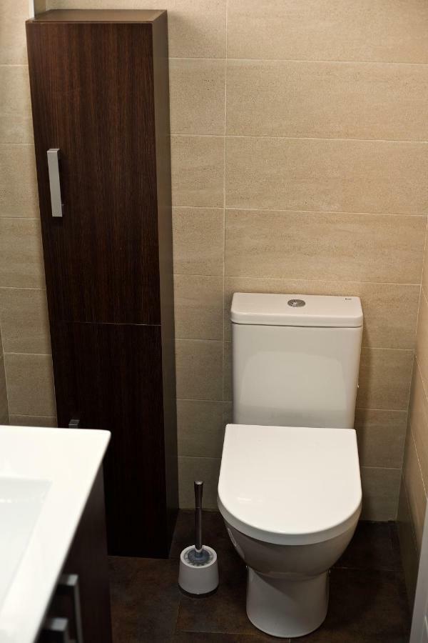 Apartamento Centro Merced 龙达 外观 照片