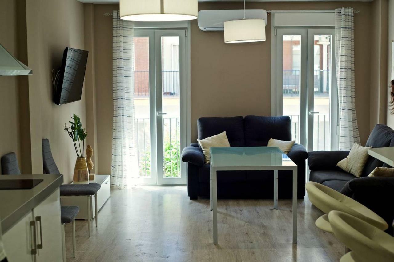 Apartamento Centro Merced 龙达 外观 照片