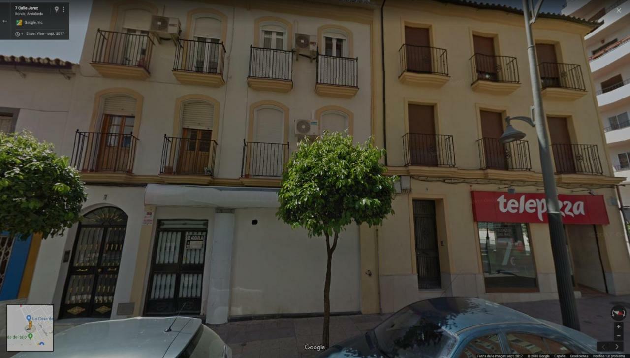 Apartamento Centro Merced 龙达 外观 照片