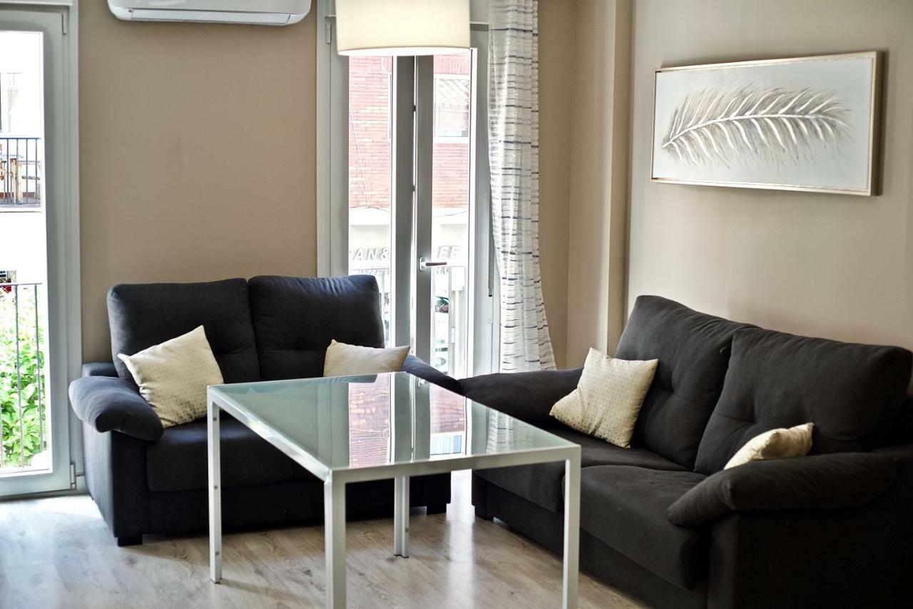 Apartamento Centro Merced 龙达 外观 照片